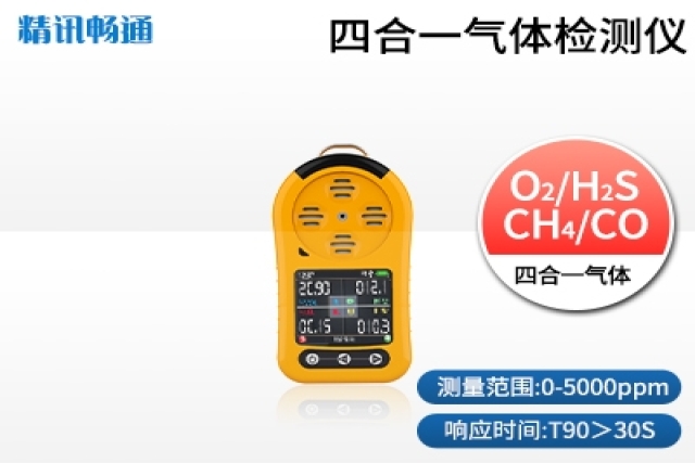 高效能便攜式氣體檢測儀在工業(yè)生產(chǎn)中的應(yīng)用實例